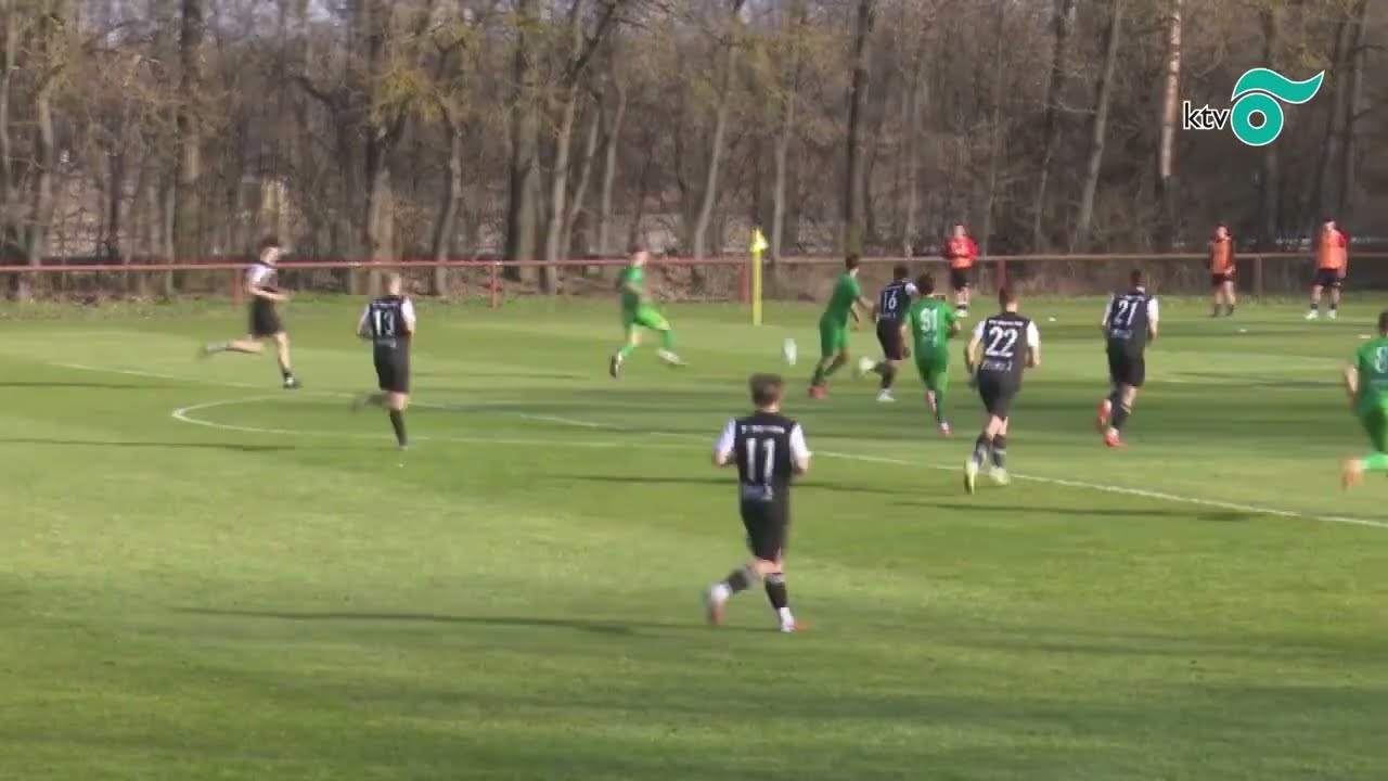 A KVSE vasárnap megdolgozott a három pontért