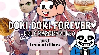 Ytpmv - Doki Doki Forever, Mas Contém Trocadilhos - Dublado Pt-Br Por Branime Studios