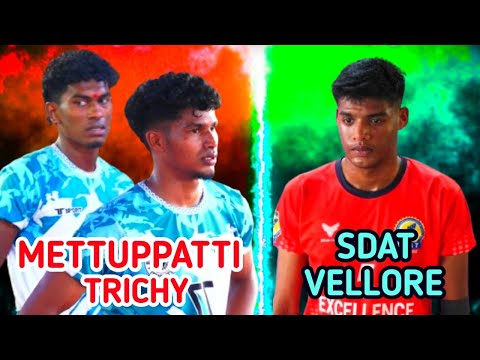 SEMI FINAL|\TRICHY METTUPPATTI vs SDAT VELLORE |NEIVELY  MENS KABADDI TOURNAMENT 2026