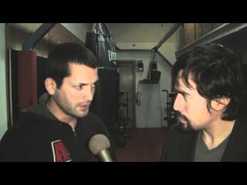 Dave Camarillo talks