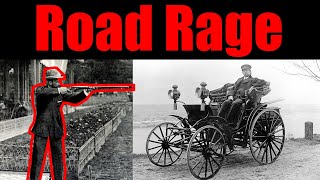 Road Rage in the 1890s