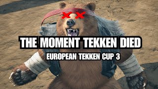 The Worst Grand Final in Tekken History - European Tekken Cup 3