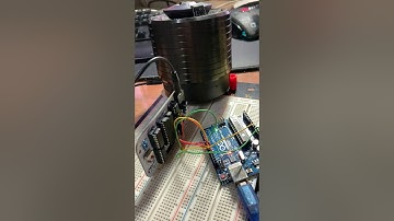 OPL2 Board playing music
