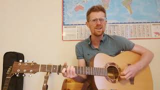 Blues Run the Game Cover - Jackson C Frank