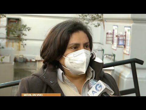 Asamblea por agresiones en el Hospital Maciel
