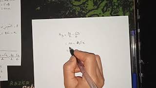 الحساب الحرفي -مراجعة ج3-رياضيات الثالثة متوسط