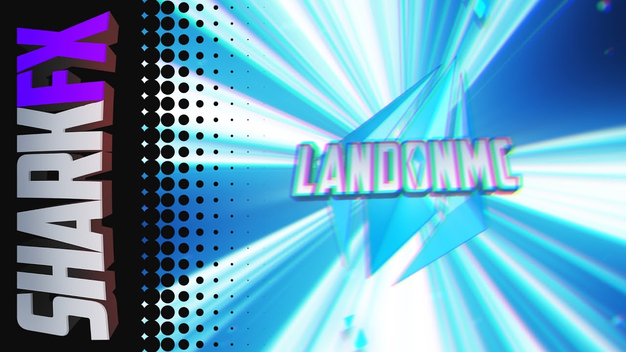 LandonMC  V2| Paid Intro & Outro | 1 View = 1 LIKE