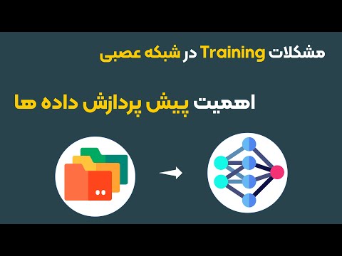 تصویری: چرا داده ها را از پیش پردازش می کنیم؟