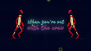 Raoul & the Wisemen - Nice Try (Official lyric video)