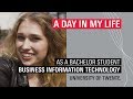 STUDENT VLOG - Victoria studies Business Information Technology