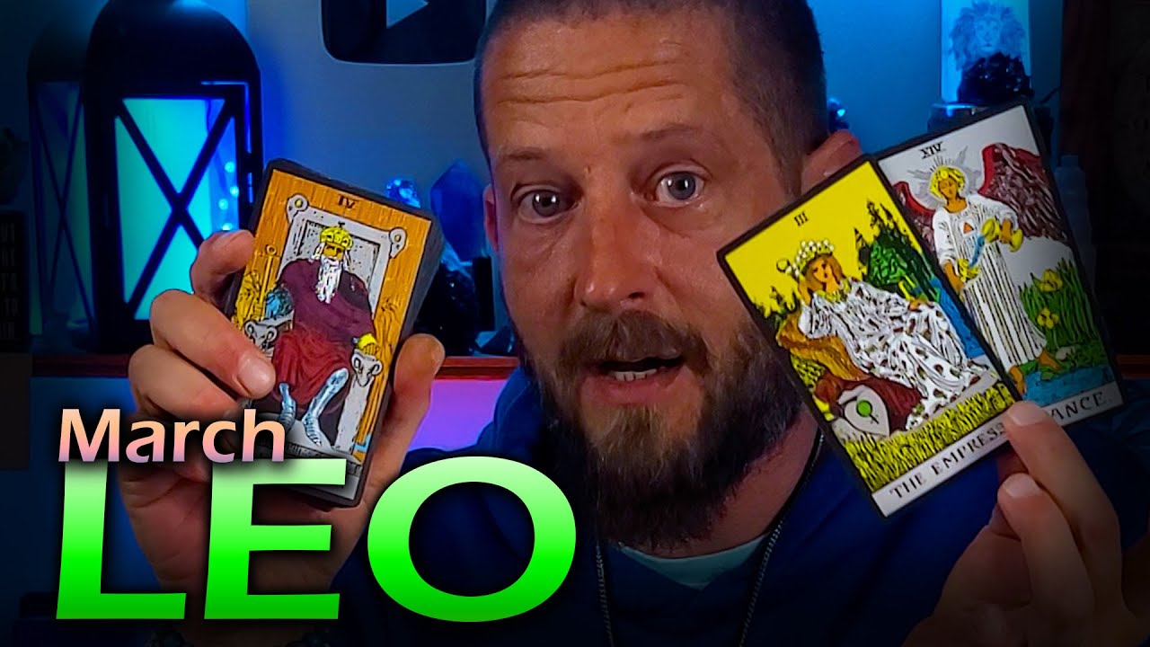LEO Love - Did This Love DIE (or Can It Be SAVED)?... March 2023 Love Tarot Reading