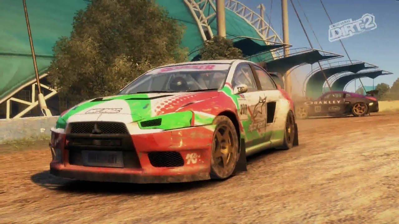 Dirt 2 Montage 1080p full HD Maxed Out