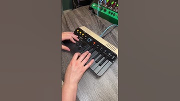 First impressions: Orchid by Telepathic Instruments #musicproduction #tameimpala #synth #music