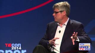 TiEcon 2014 Grand Keynote: CEO of Qualcomm, Steve Mollenkopf 1