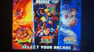 Adding wallpaper to NovaLauncher on Arcader1up cabinet screenshot 5