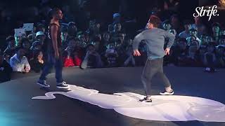 Vhiphop Breakinglil Zoo Vs Neguin Red Bull Bc One 2013 16进8