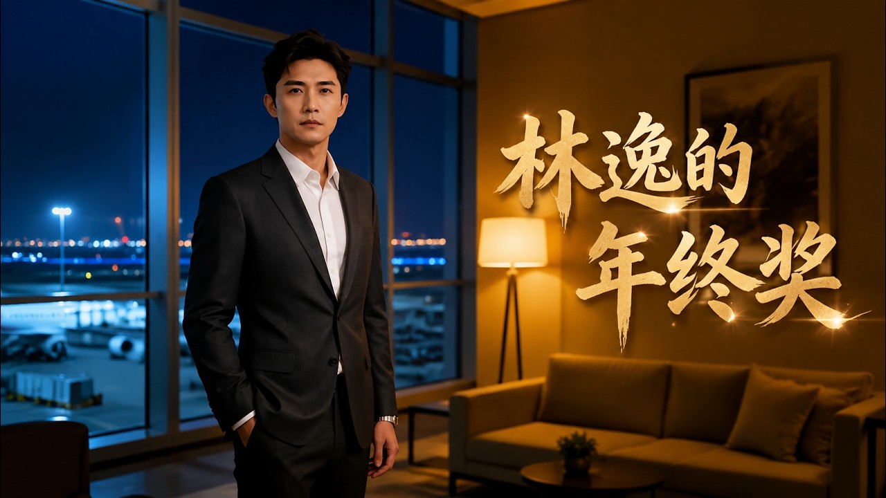 林逸的年終獎：卑微打工人的逆襲