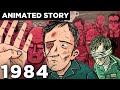 1984 george orwell full book summary full book in just 3 minutes