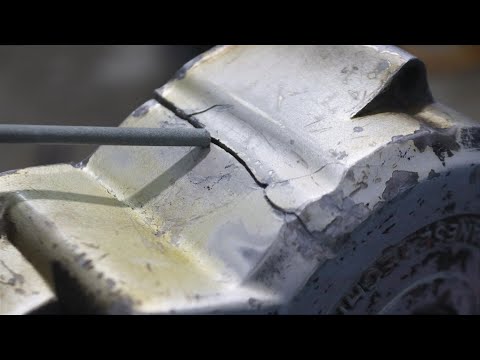 Video: Hvordan kombinerer du aluminium og oksygen?