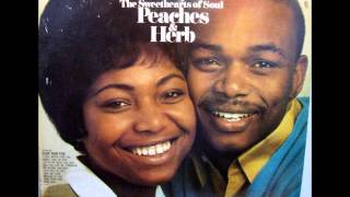 Video thumbnail of "Peaches & Herb - When I Fall in Love"