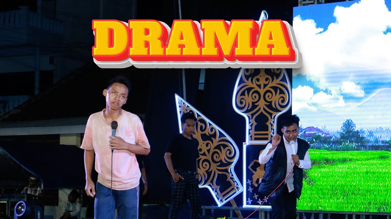 PENAMPILAN DRAMA | GENGGONG ART & CULTURE 2022