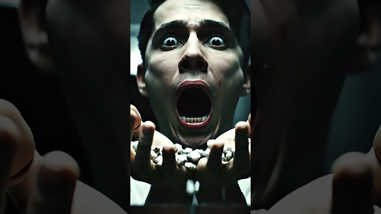 The Falling teeth Dream | What Does It Mean? (A Collective Dream Visualization)