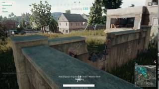 PUBG has ragdoll mechanics