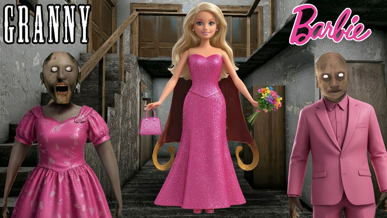 granny escape live 😦 