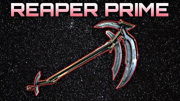 THIS REAPER PRIME BUILD IS MADE TO REAP EVERYTHING! | WARFRAME
