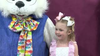 The Alexandria Mall Brings Joy to Children Through Easter Bunny Portraits