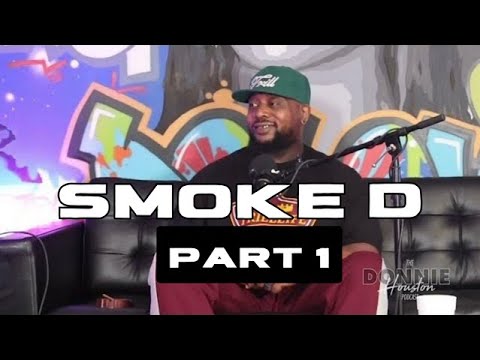 Smoke D (Part 1): How Unfortunate Childhood Experiences Led Him To Become Smoke D