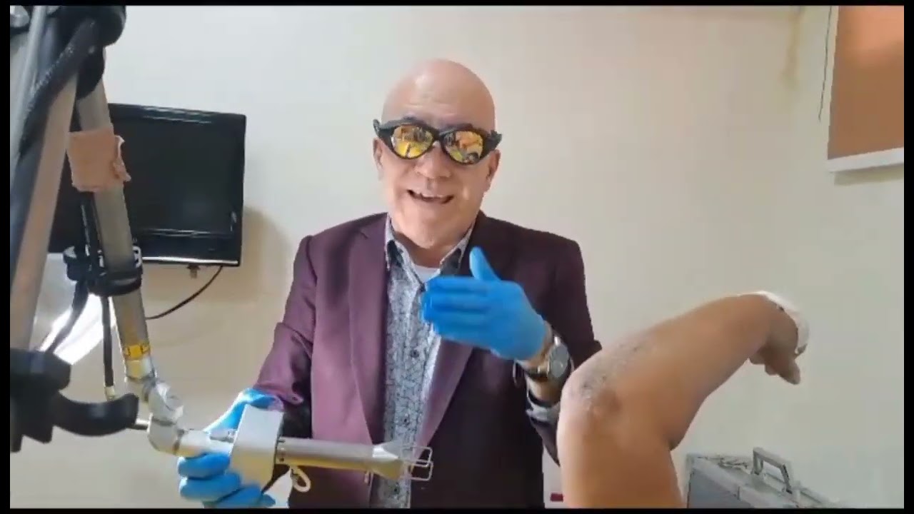 Blanqueamiento láser: solución moderna y segura para hipermigmentación en cualquier zona del cuerpo