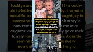 Celebrity Locklyn Callazzo & Loreli Callazzo: A Bond That Will Never Fade 💛 Wealth