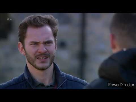 Emmerdale - Ben Had Enough of Aaron & Liv and Vinny Saying "I Love You" To Each Other (2/2) (6.1.21)