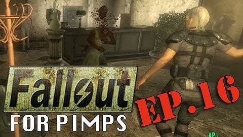 Fallout for Pimps - "Tenpenny Massacre" 1-16