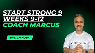 Gymproluxe Start Strong Workout 9