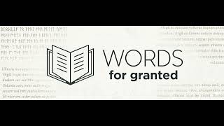 Episode 40: Biblical Etymology (General Overview)