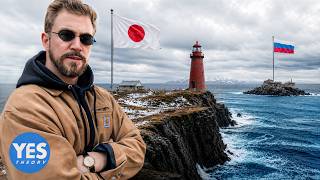 Exploring Japan's Secret Border with Russia