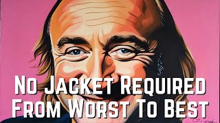 Phil Collins: All Songs on No Jacket Required Ranked from Worst To Best