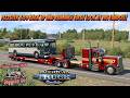 ATS | Pizzster 389 Running in 1.60! First Look at His New Landoll!