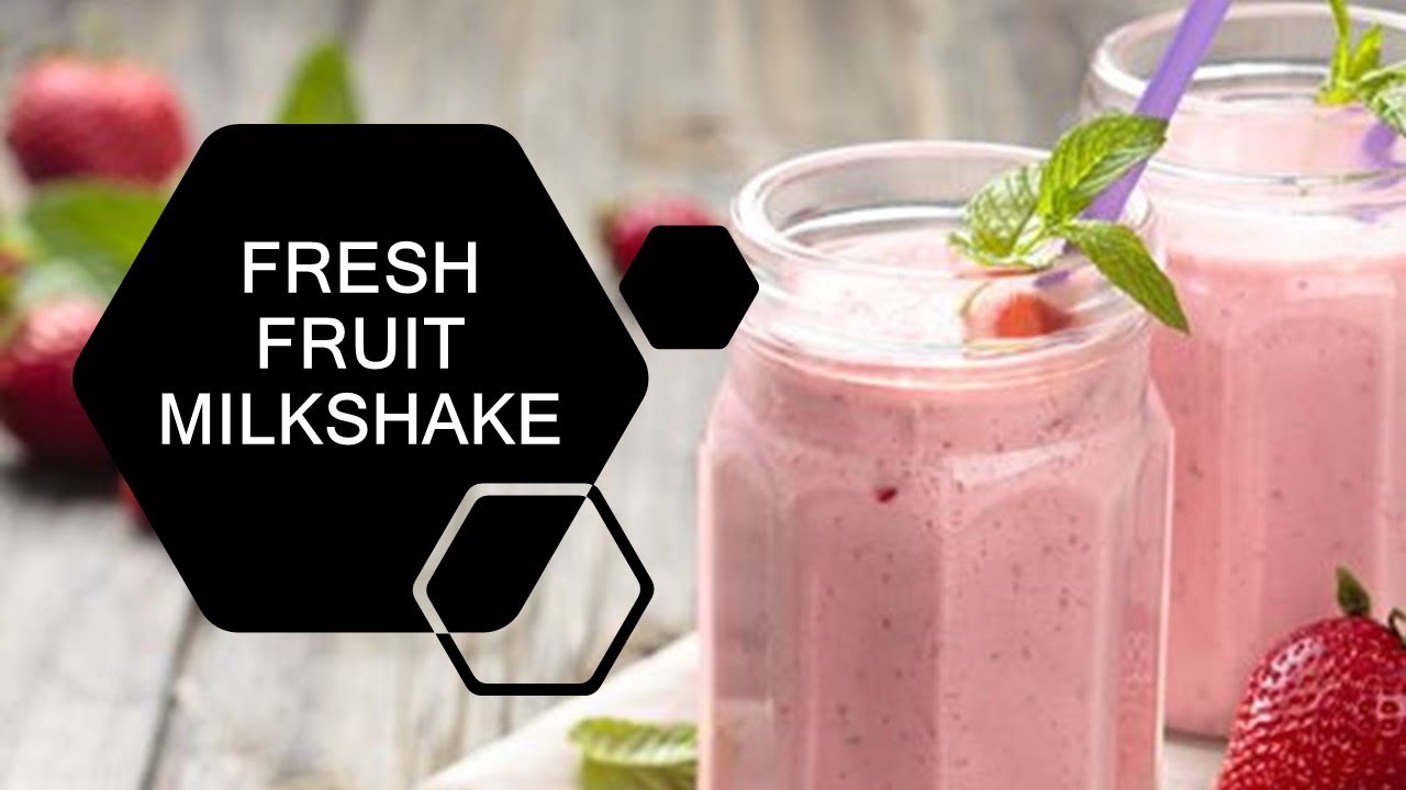 Fresh Fruit Milkshake full version YouTube