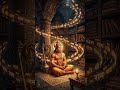 Hanuman ji ka shaktishali Mantra#hanuman #rammandir #god