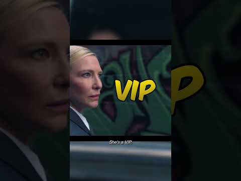 Kate Blanchett in Squid Game? 😱 | Squid Game America 🇺🇸 #netflix #squidgame #viral