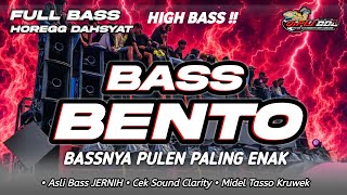 DJ CEK SOUND FULL BASS TERBARU 2026 BASSNYA PULEN PALING ENAK 