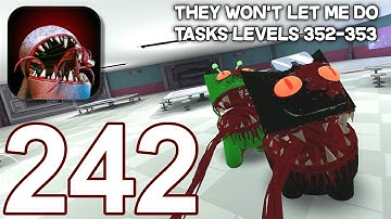 Imposter Hide 3D Horror Nightmare - Gameplay Walkthrough part 242 - Levels 352-353 (iOS,Android)