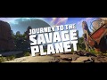 Journey To The Savage Planet The Game Awards Reveal Trailer 