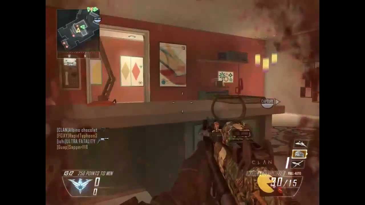 Getting Diamond Sub-machine Guns