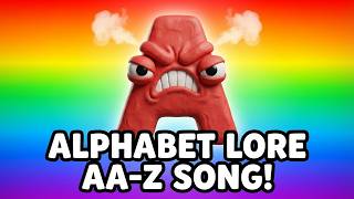 Alphabet Lore Song A-Z Mewe Alphabet Lore