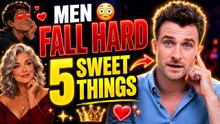 Men Secretly Fall Hard for Older Women Who Do These 5 Sweet Things | Matthew Hussey