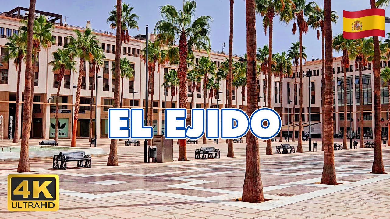 Discover EL EJIDO, Almería: A Spanish Oasis You’ll Love! 🌴🏙️